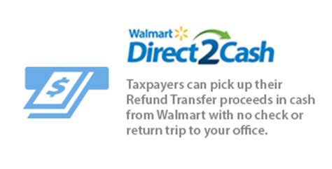 Walmart Direct To Cash